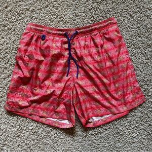 NWOT MOOREA SWIM SHORTS size L